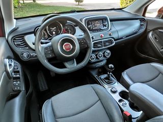 Fiat 500X 2016 ΕΥΚΑΙΡΙΑ !!!1.6 MultiJet Start&Stopp Cross Plus 4x2-thumb-6