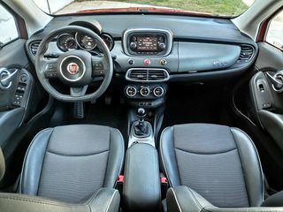 Fiat 500X 2016 ΕΥΚΑΙΡΙΑ !!!1.6 MultiJet Start&Stopp Cross Plus 4x2-thumb-18