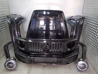 MERCEDES G 63 AMG W463  W464 63 2021  ΜΟΥΡΑΚΙ  ΚΟΜΠΛΕ 