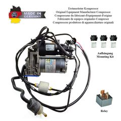 Land Rover SPORT L494 κομπρεσέρ αερανάρτησης LR069693