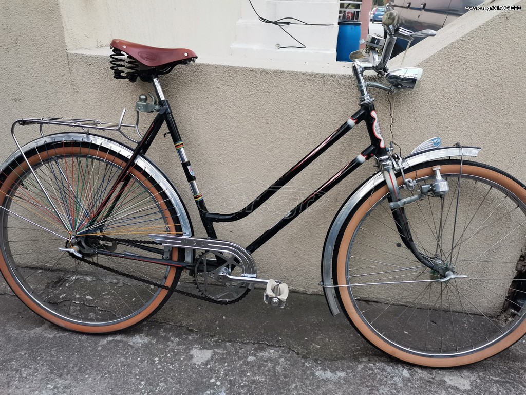 Πόλης 1960 Nsu 
