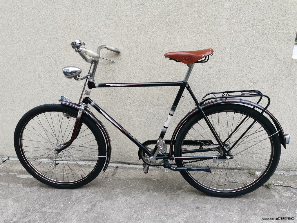 Πόλης 1960 Nsu