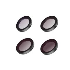 Telesin CPL+ND 8/16/32 Lens filter set for Insta360 GO 2