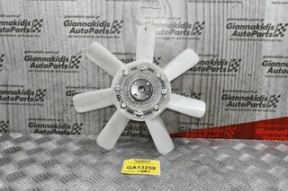 Φτερωτή + Υδράγυρος Toyota Hilux 1990-2000 2.0cc 3Y/2Y