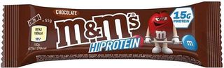 M&M;'S Hi-Protein Bar 51gr Chocolate