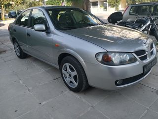 Nissan Almera '04  1.8 Acenta ΥΓΡΑΕΡΙΟ,ΑΥΤΟΜΑΤΟ 