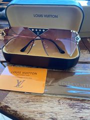 Louis Vuitton Γυαλιά Ηλίου Sunglasses  AAA quality