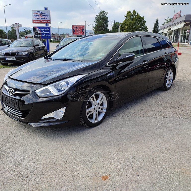 Car.gr - Hyundai I40 '12