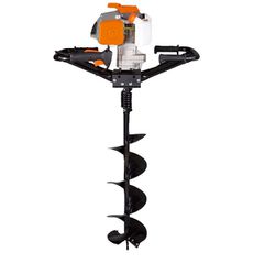 ΤΡΙΒΕΛΛΑ ΒΕΝΖΙΝΟΚΙΝΗΤΗ 2 ΧΕΙΡΙΣΤΩΝ 2.8Hp 63.3cc PD6320 ΝΑΚΑΥΑΜΑ PRO 038078