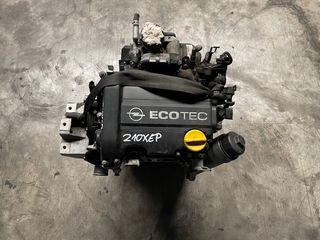 Κινητήρας Z10XEP Opel Corsa,Agila 1.0 12V