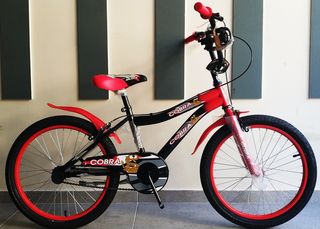 Bicycle bmx '22 COBRA BMX 20'' 