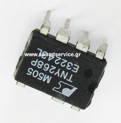IC TNY268PN ΟΛΟΚΛΗΡΩΜΕΝΟ ΚΥΚΛΩΜΑ ΤΡΟΦΟΔΟΤΙΚΟΥ SMPS