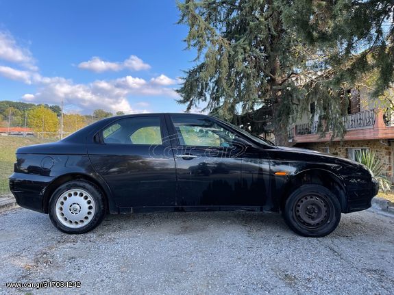 ALFA ROMEO 156 ΦΑΝΟΠΟΙΕΙΑ 