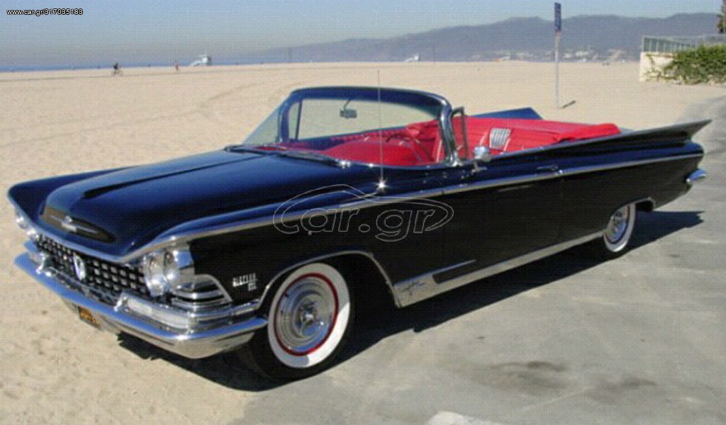 Buick Electra 1959