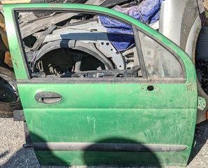 ΠΟΡΤΑ ΣΥΝΟΔΗΓΟΥ DAEWOO MATIZ 1994-2005 ΠΡΑΣΙΝΗ