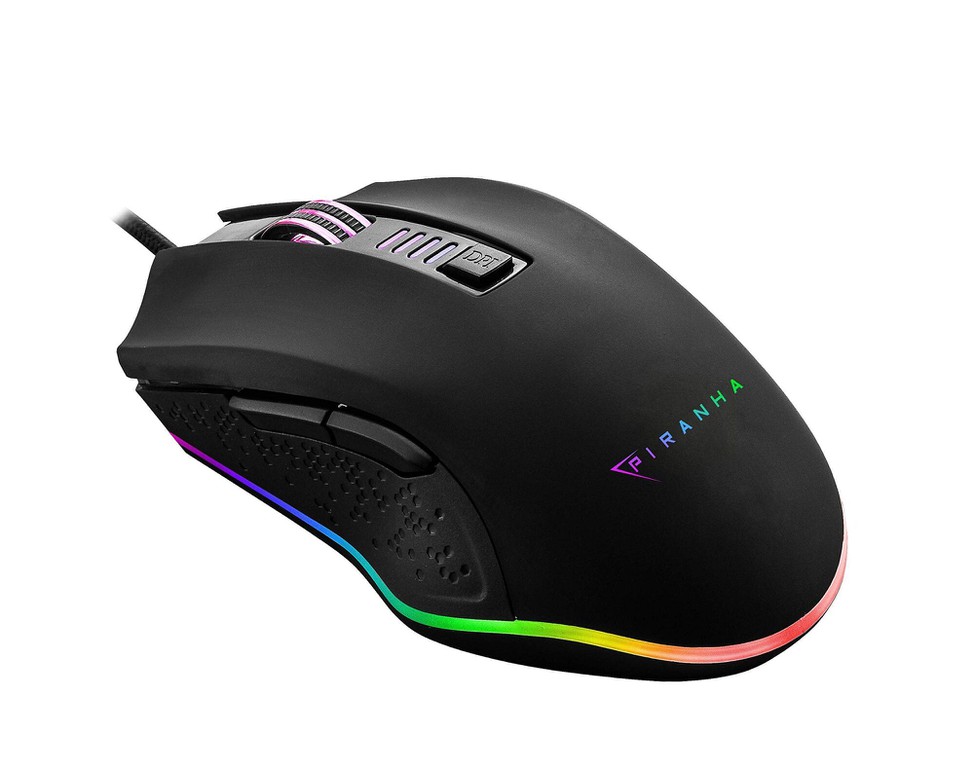 Piranha Mouse M400 RGB / Computers