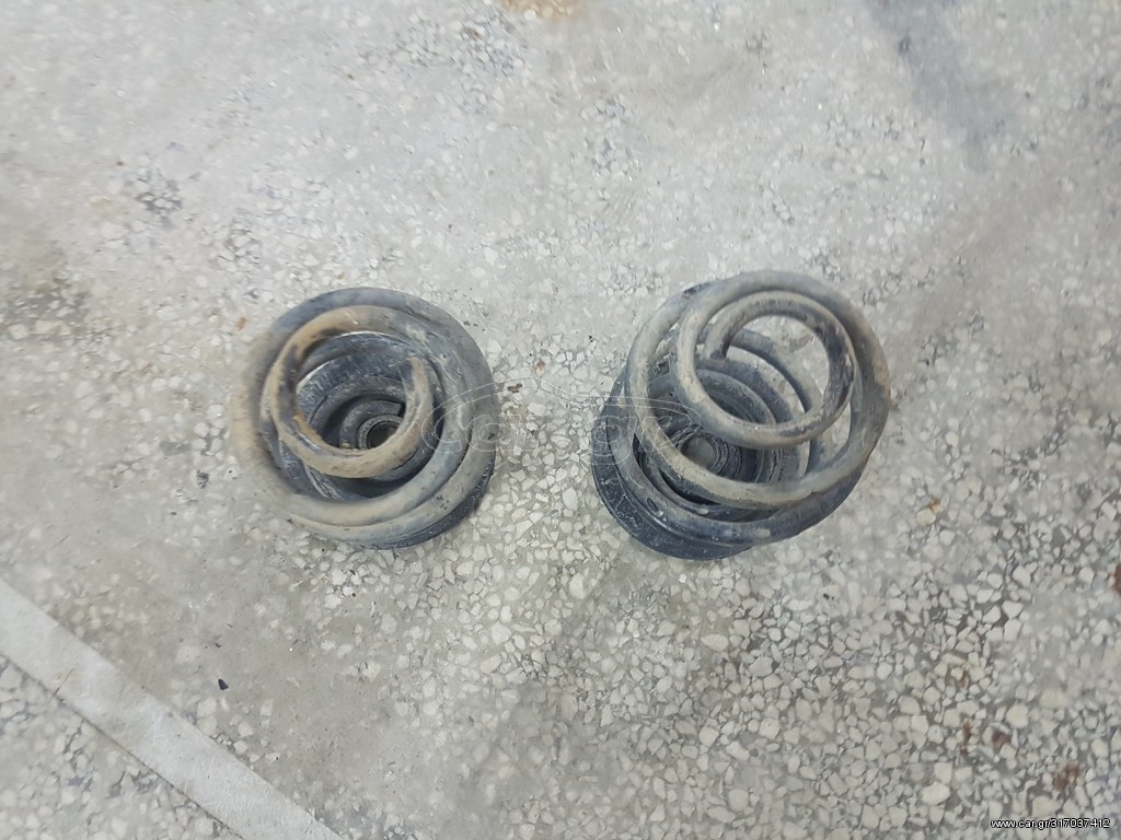 Ελατήρια ζευγάρι OPEL TIGRA '96