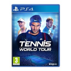 Tennis World Tour / PlayStation 4