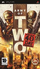 Army of Two: The 40th Day (Essentials) / PlayStation Portable