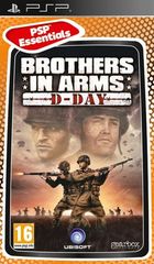 Brothers in Arms: D-Day (Essentials) / PlayStation Portable