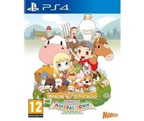 Story of Seasons: Friends Of Mineral Town / PlayStation 4