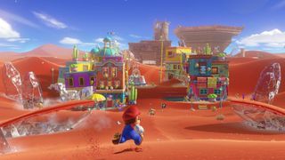 Super Mario Odyssey / Nintendo Switch-thumb-4