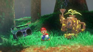 Super Mario Odyssey / Nintendo Switch-thumb-1