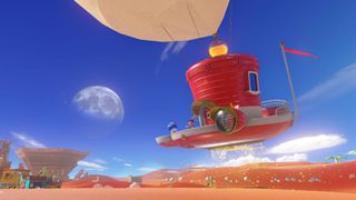 Super Mario Odyssey / Nintendo Switch-thumb-3