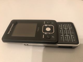 SONY ERICSSON T303-thumb-1