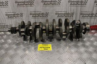 Στρόφαλος Mercedes-Benz Sprinter 612981 2.7 CDI 156ps 1996-2005 612981