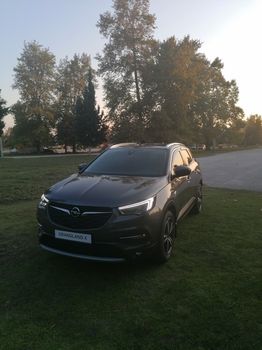 Opel Grandland X '19 Edition 120