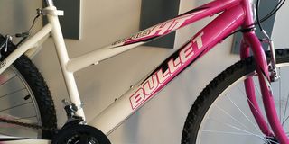 All - Mountain Bullet 2023 IMPALA HT 26" FULL SHIMANO -thumb-1