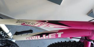 All - Mountain Bullet 2023 IMPALA HT 26" FULL SHIMANO -thumb-2