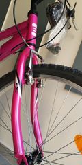 All - Mountain Bullet 2023 IMPALA HT 26" FULL SHIMANO -thumb-3
