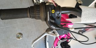 All - Mountain Bullet 2023 IMPALA HT 26" FULL SHIMANO -thumb-8