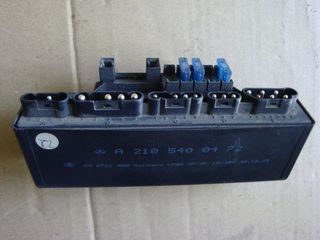 ΕΓΚΕΦΑΛΟΣ  ΠΛΑΚΕΤΑ  W 210 MERSCEDES  E 200