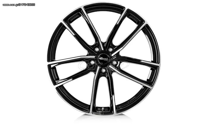 ΖΑΝΤΕΣ 18" BROCK B38 ΓΙΑ AUDI/VW/SEAT/SKODA/BMW/RENAULT/KIA/FORD/PEUGEOT K.A.