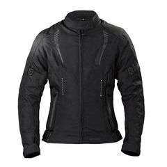 Nordcode Amazon Lady Jacket Black-thumb-2