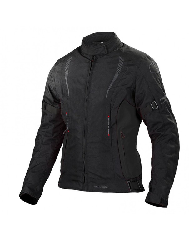 Nordcode Amazon Lady Jacket Black