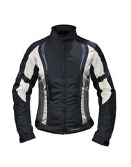 Nordcode Amazon Lady Jacket Black/Grey