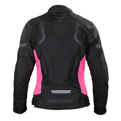 Nordcode Amazon Lady Jacket Black/Pink-thumb-3