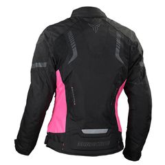 Nordcode Amazon Lady Jacket Black/Pink-thumb-1