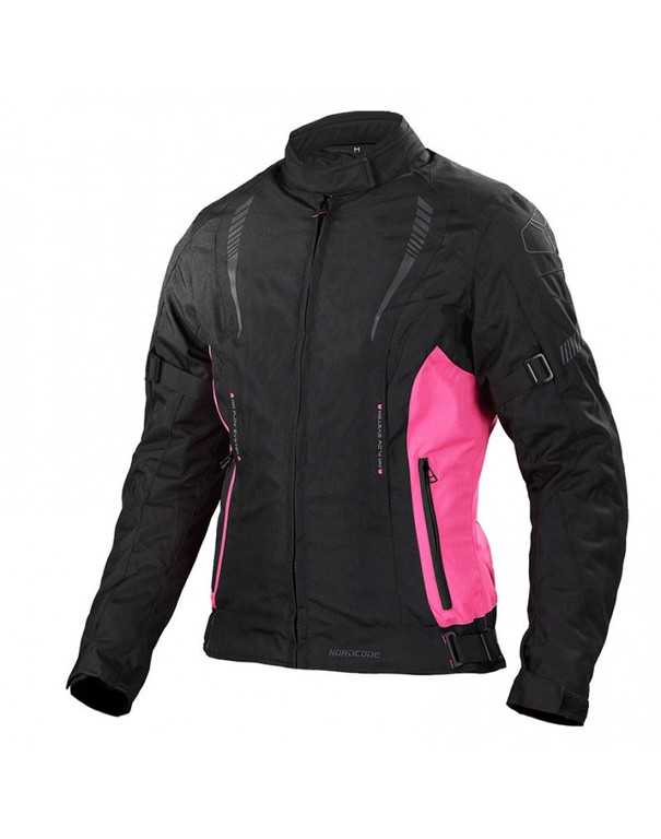 Nordcode Amazon Lady Jacket Black/Pink