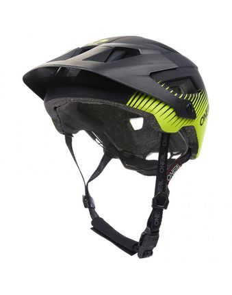 Oneal 2 Defender Grill V.22 Black/Neon Yellow