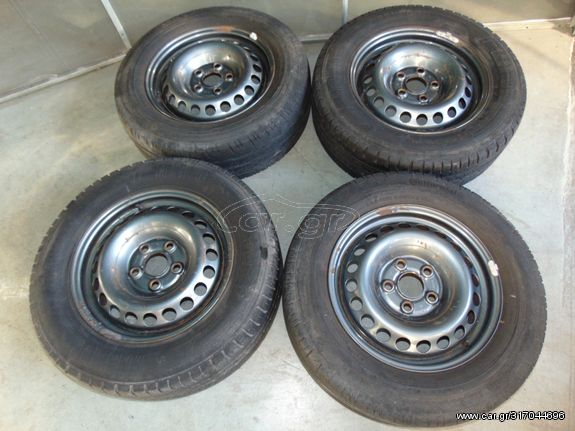 ΖΑΝΤΟΛΑΣΤΙΧΑ 215/65/16 VW T5 03-10 - ΡΩΤΗΣΤΕ ΤΙΜΗ - ΑΠΟΣΤΟΛΗ ΣΕ ΟΛΗ ΤΗΝ ΕΛΛΑΔΑ