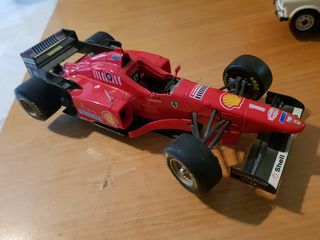 Ferrari F1  F310 1996 1/20 Michael Schumacher