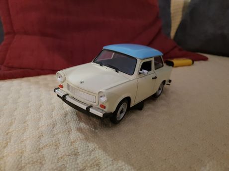 Trabant  601   κλίμακα 1/24