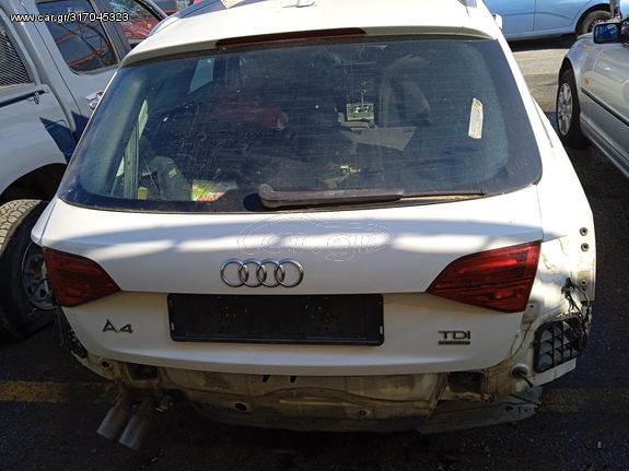 Τζαμόπορτα AUDI A4 8K COMBI ΜΟΝΤΕΛΟ 2011-2015''