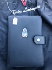 Lamborghini Diary leather-microfibre φορητό-thumb-2