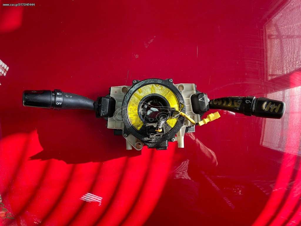 HYUNDAI ACCENT 99-04 ΔΙΑΚΟΠΤΕΣ ΦΩΤΩΝ ΦΛΑΣ ΥΑΛΟΚΑΘΑΡΙΣΤΗΡΩΝ ΤΑΙΝΙΑ ΤΙΜΟΝΙΟΥ